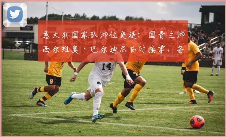意大利国家队帅位更迭:国青主帅西尔维奥·巴尔迪尼临时接掌,备战2026世界杯之路迎关键调整